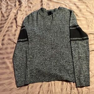 Grey Express sweater size S